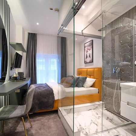 Natali Luxury Suites- Mini Rooms Белград Экстерьер фото