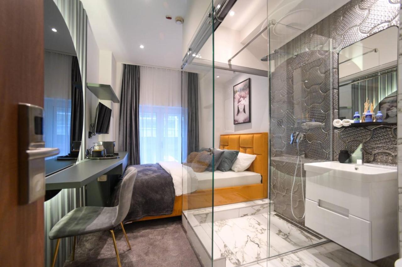 Natali Luxury Suites- Mini Rooms Белград Экстерьер фото