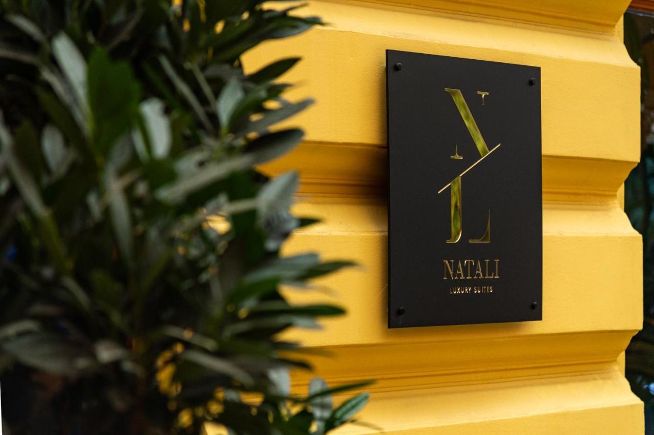 Natali Luxury Suites- Mini Rooms Белград Экстерьер фото