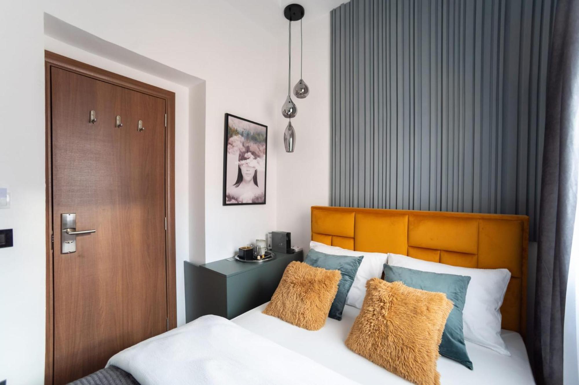 Natali Luxury Suites- Mini Rooms Белград Номер фото