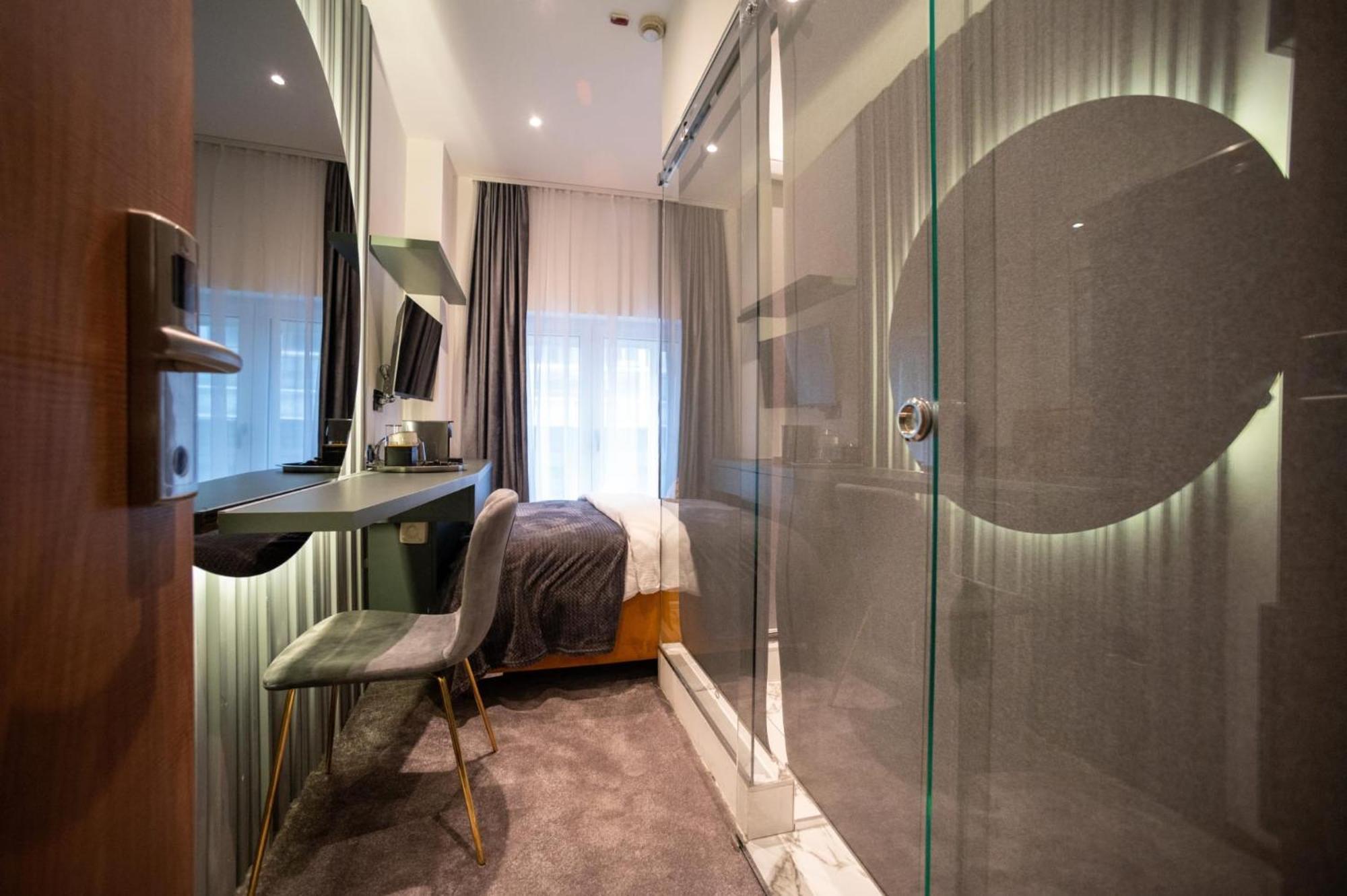 Natali Luxury Suites- Mini Rooms Белград Номер фото
