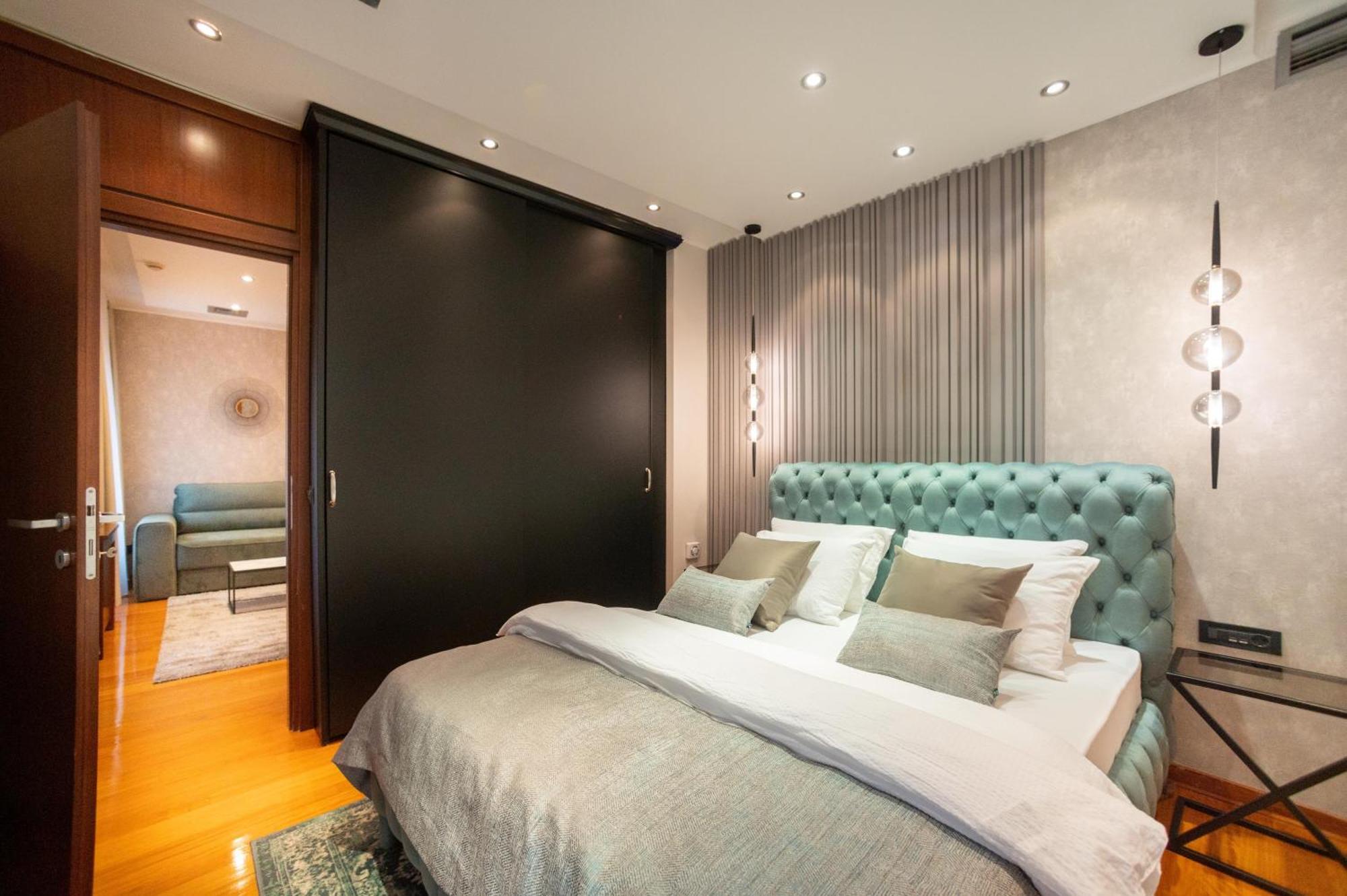 Natali Luxury Suites- Mini Rooms Белград Экстерьер фото