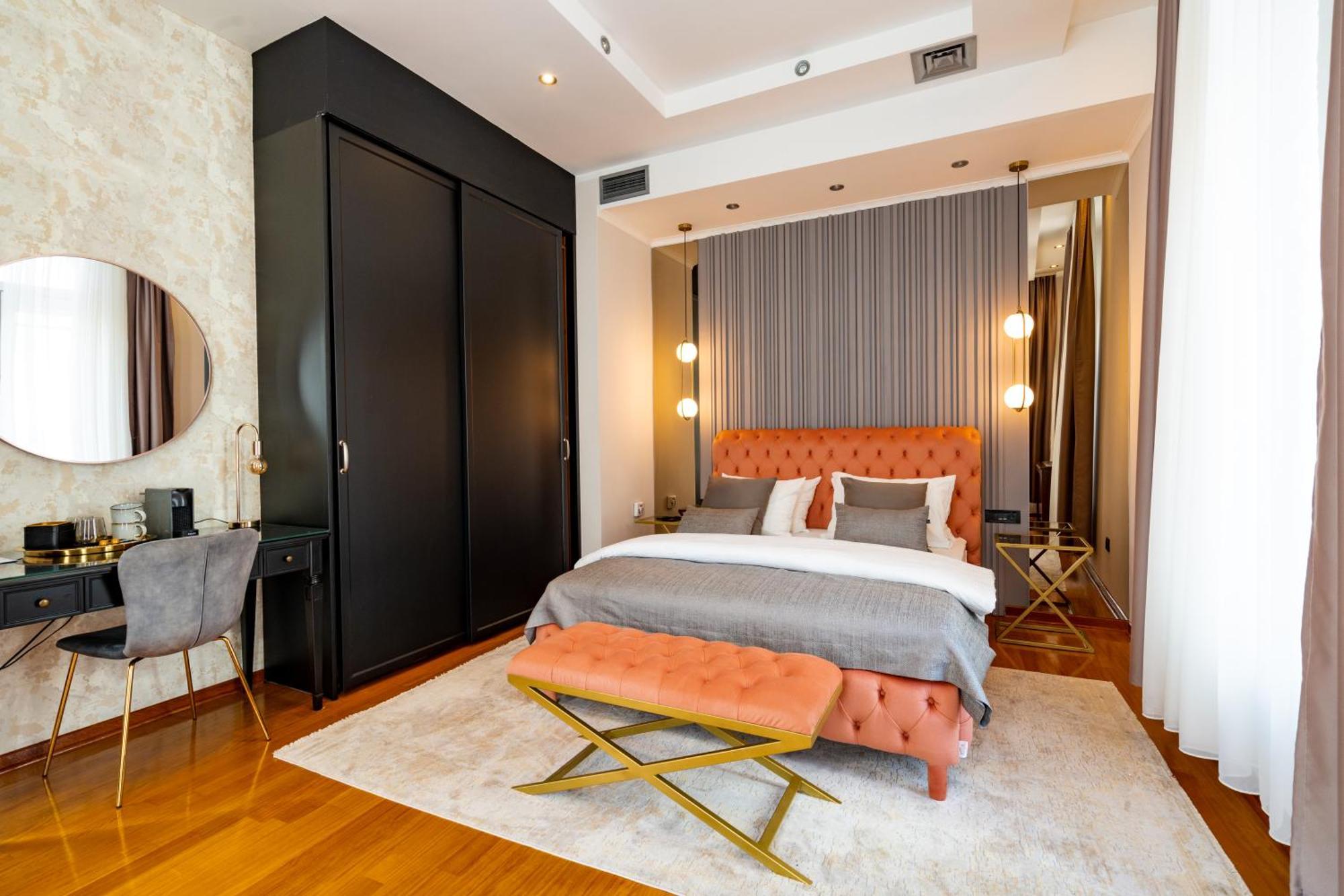 Natali Luxury Suites- Mini Rooms Белград Экстерьер фото