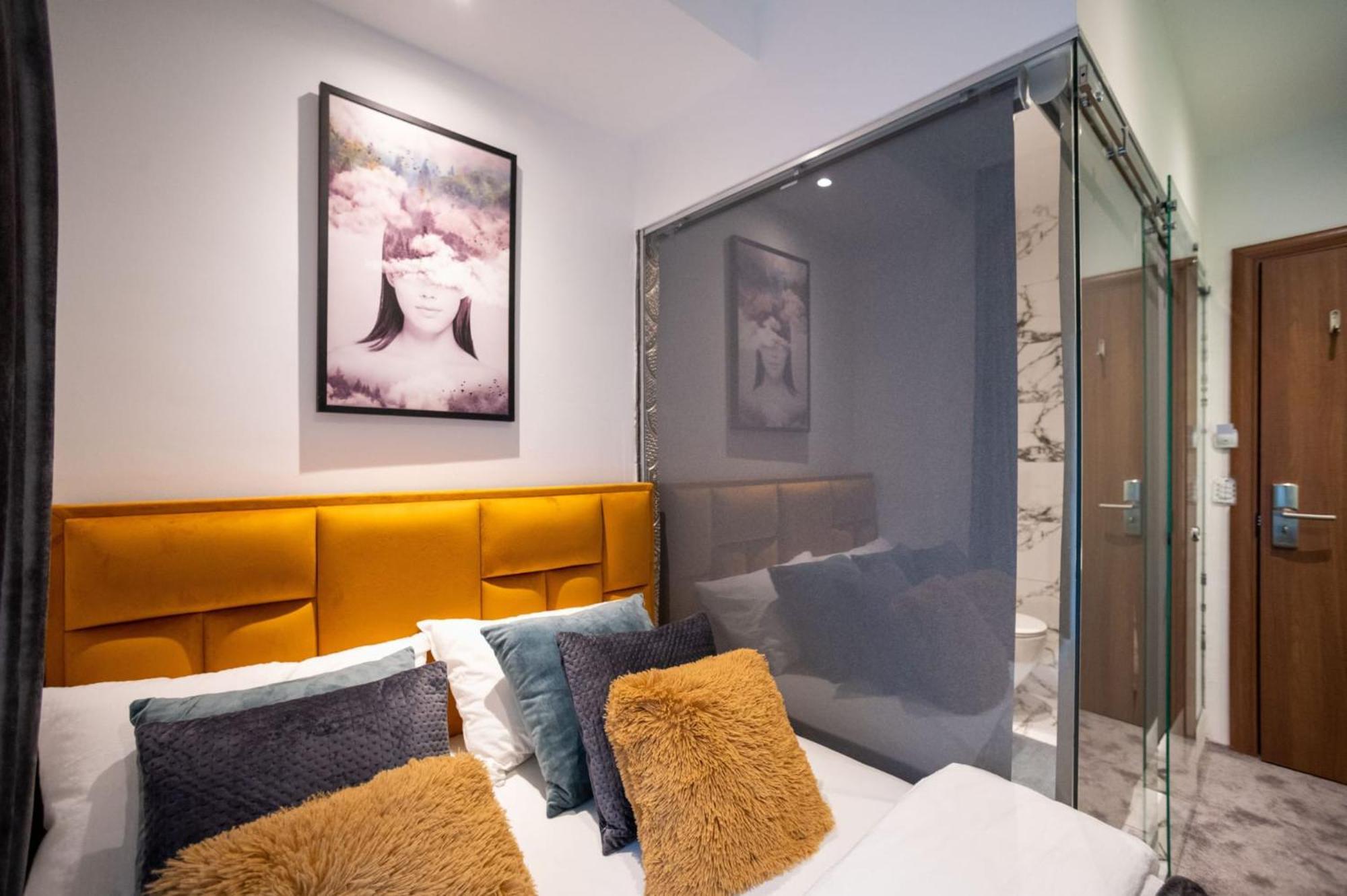 Natali Luxury Suites- Mini Rooms Белград Номер фото